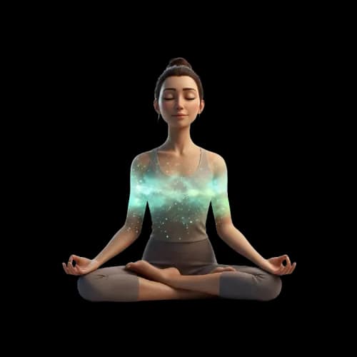 Yoga meditation
